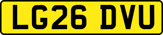 LG26DVU