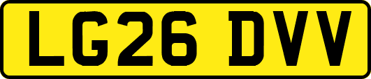 LG26DVV
