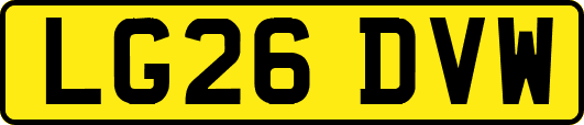LG26DVW