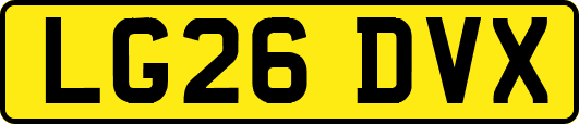 LG26DVX