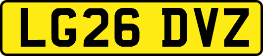 LG26DVZ