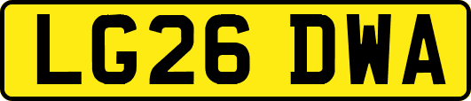 LG26DWA