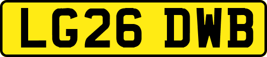 LG26DWB