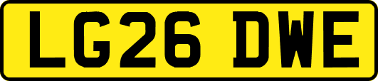 LG26DWE