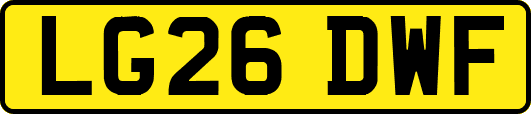 LG26DWF