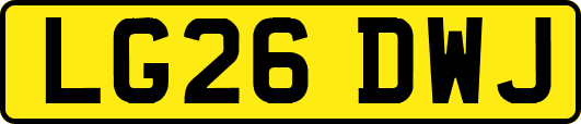 LG26DWJ