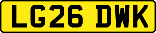 LG26DWK
