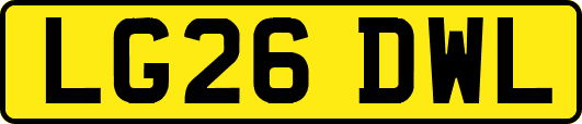 LG26DWL