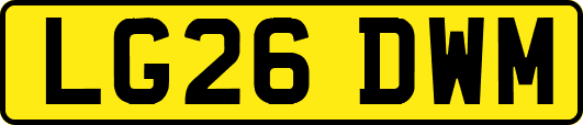 LG26DWM
