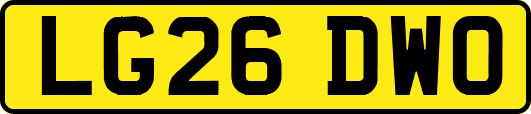 LG26DWO