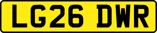 LG26DWR