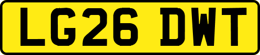 LG26DWT