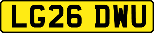 LG26DWU