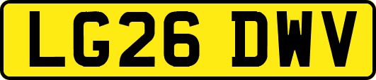 LG26DWV