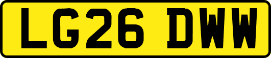 LG26DWW