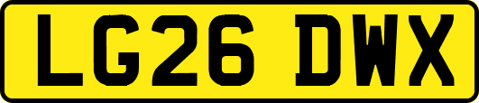 LG26DWX