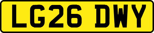 LG26DWY