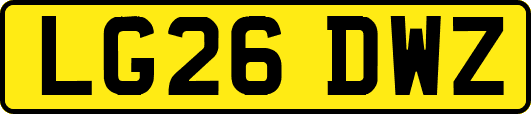 LG26DWZ