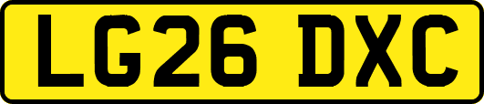 LG26DXC
