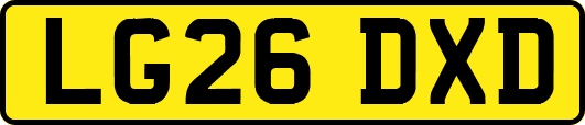 LG26DXD
