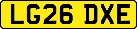 LG26DXE