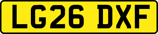 LG26DXF