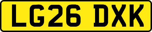 LG26DXK