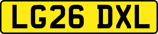 LG26DXL