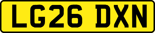 LG26DXN