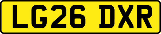 LG26DXR