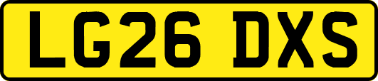 LG26DXS