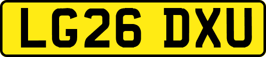 LG26DXU