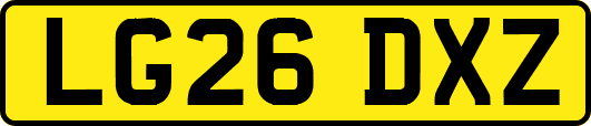 LG26DXZ