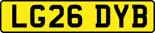 LG26DYB
