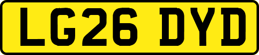 LG26DYD