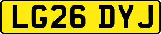 LG26DYJ