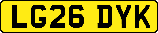 LG26DYK