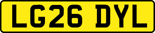 LG26DYL