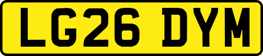 LG26DYM