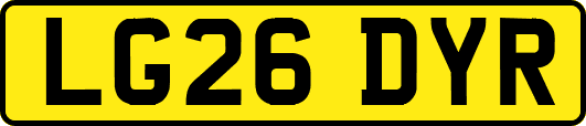 LG26DYR