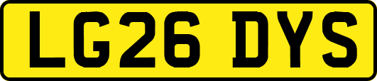 LG26DYS