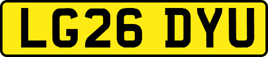 LG26DYU