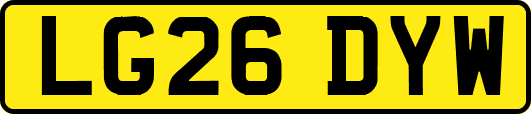 LG26DYW