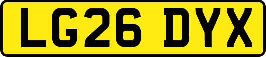 LG26DYX