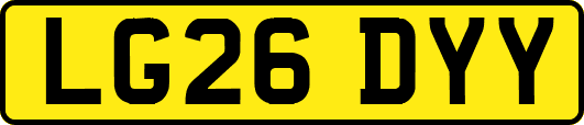 LG26DYY