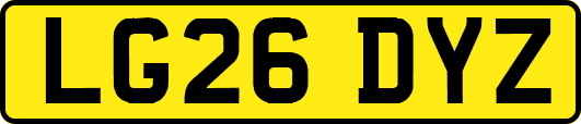 LG26DYZ