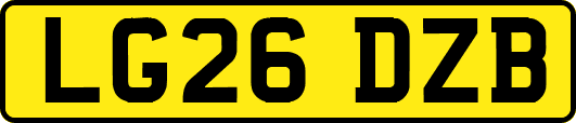 LG26DZB