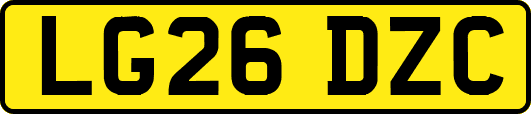 LG26DZC