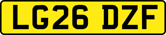 LG26DZF