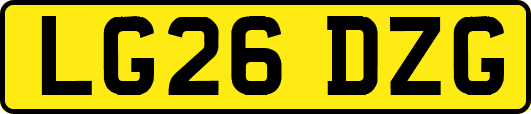 LG26DZG
